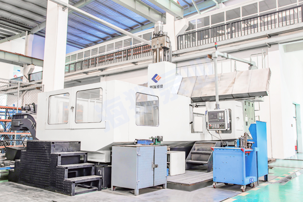 TH42125立式加工中心