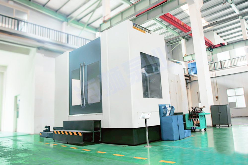 TH65125X125B/3D卧式加工中心