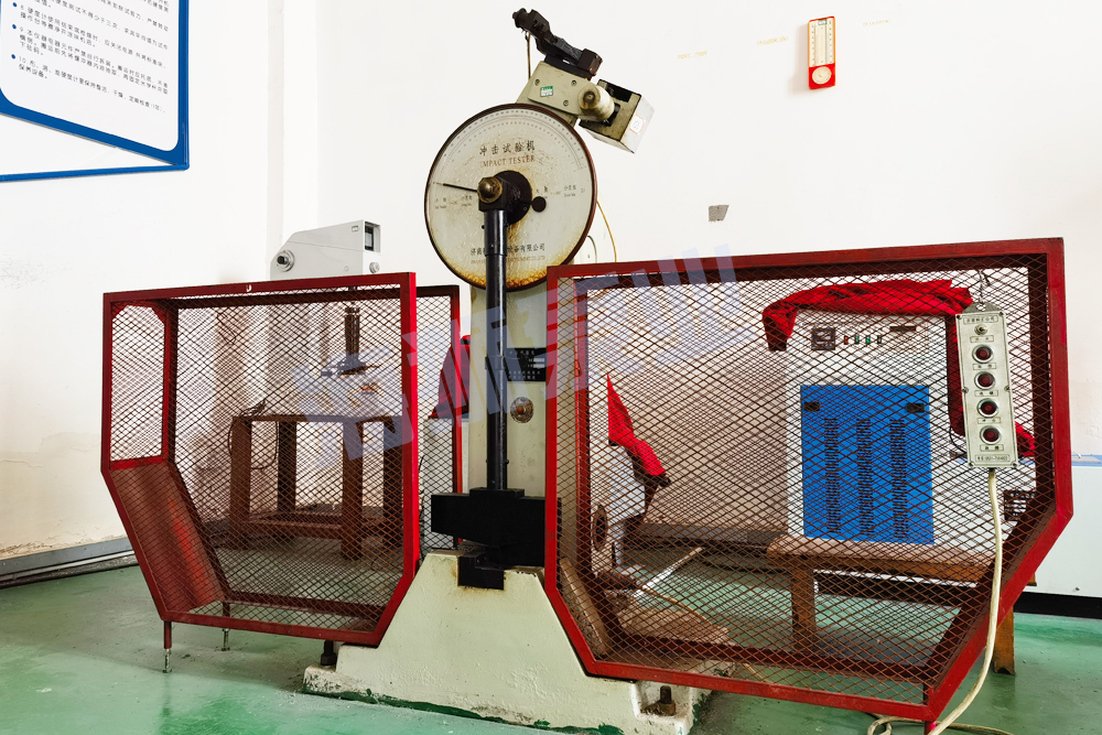 JB-300B冲击试验机