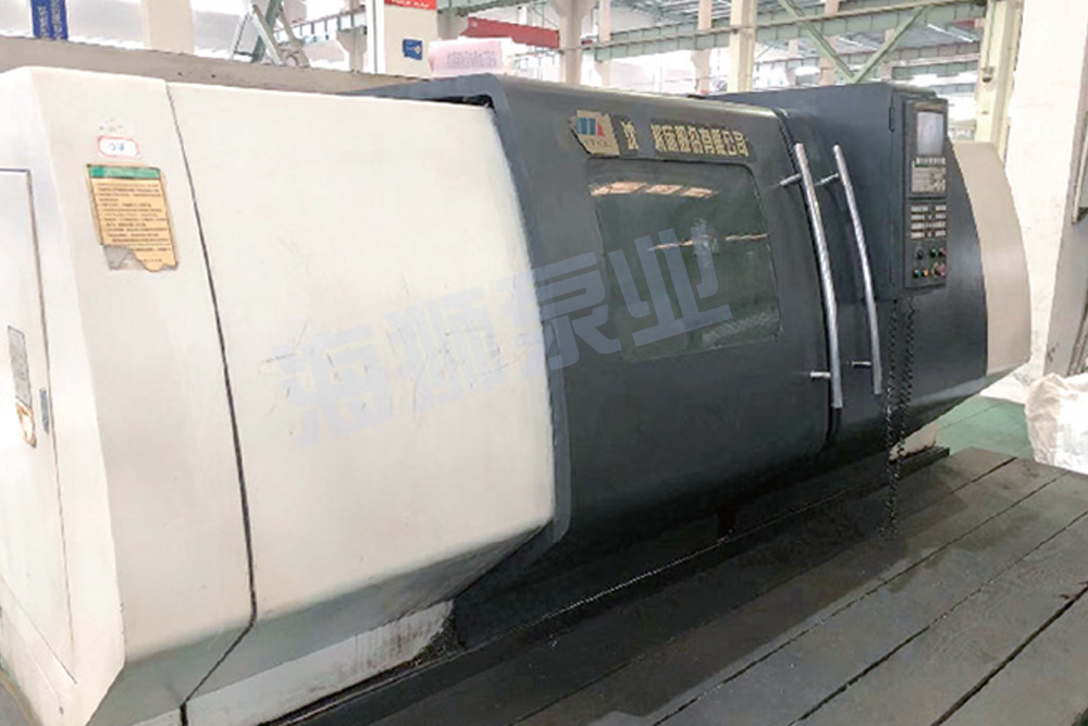 CAK80135dI数控车床