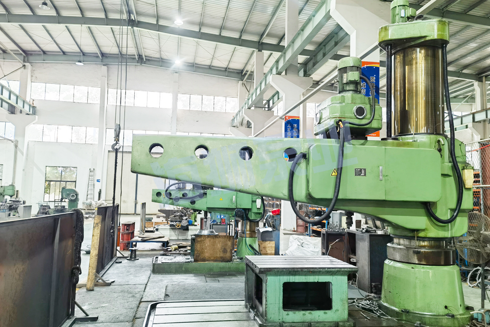 Z3080X25摇臂钻床