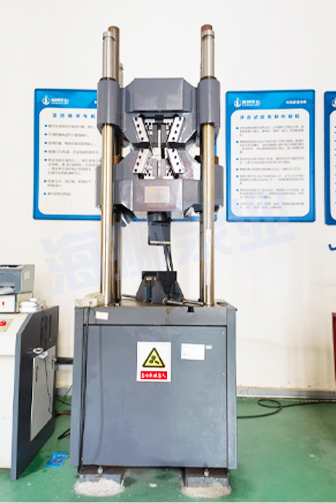 WAW-1000F万能试验机